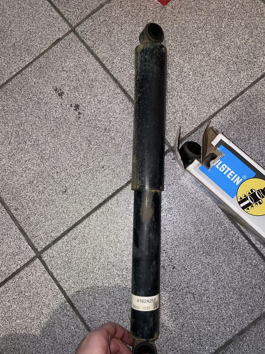 Amortecores bilstein usados