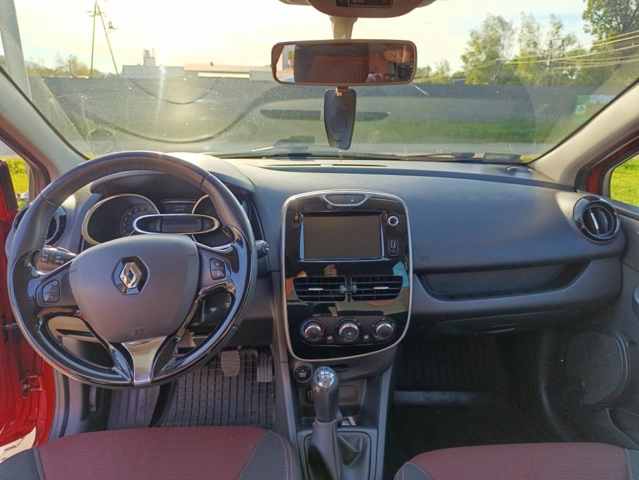 Sprzedam Renault Clio 4 z LPG