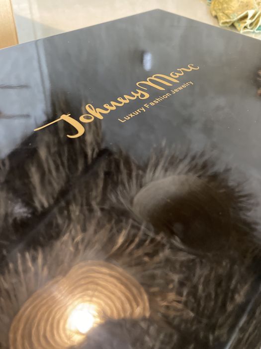 Johnny Marc luxury fashion jewelry