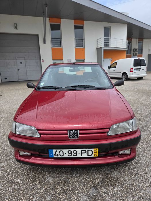 Peujeot 306 1.9 turbo
