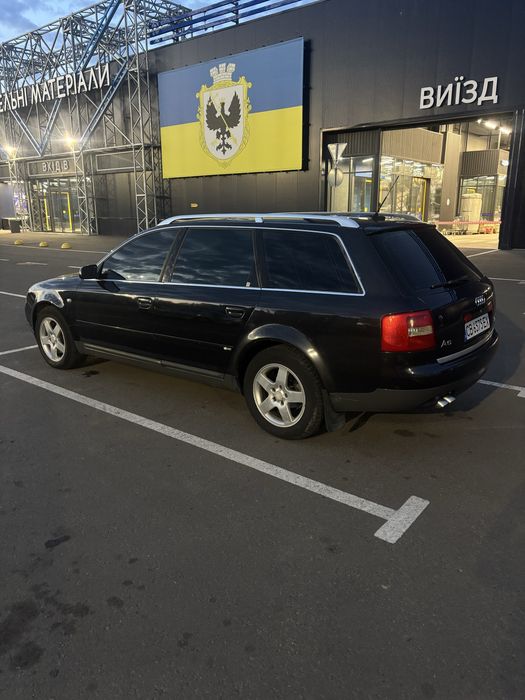 Audi a6 c5 2.5 tdi