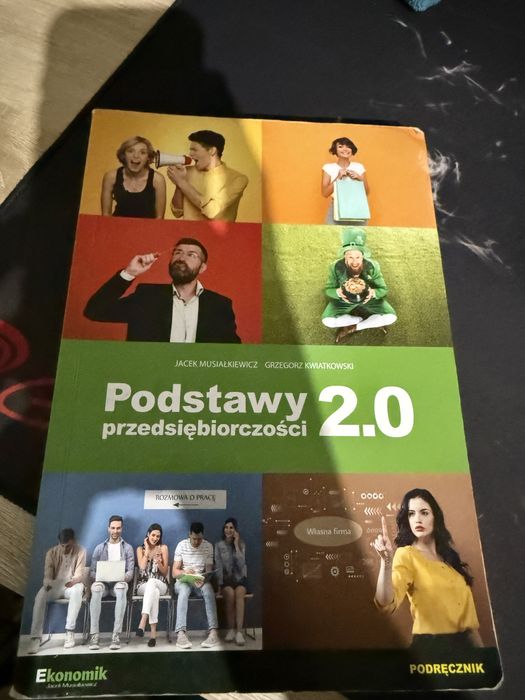 Podstawy przedsiębiorczości 2