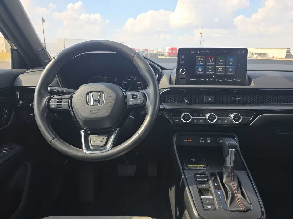 Honda CR-V Hybrid Sport Touring      2023