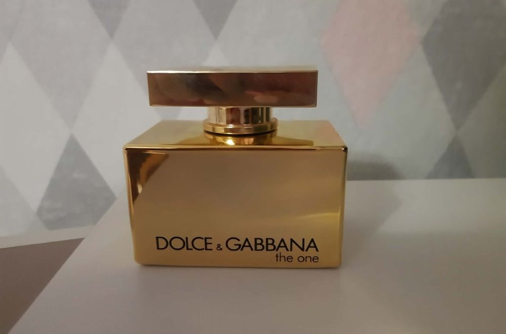 Dolce Gabbana the one intense gold Edp 75 ml