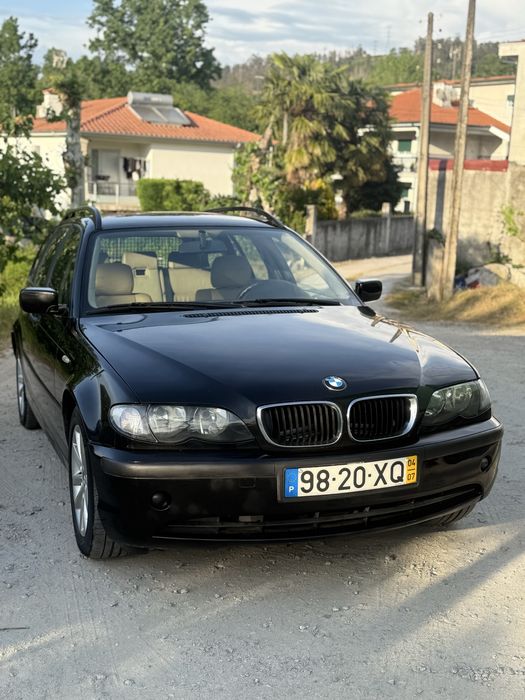 E46 320d 2004 150cv
