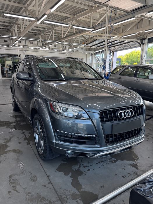 Audi q7 3.0 tdi allroad