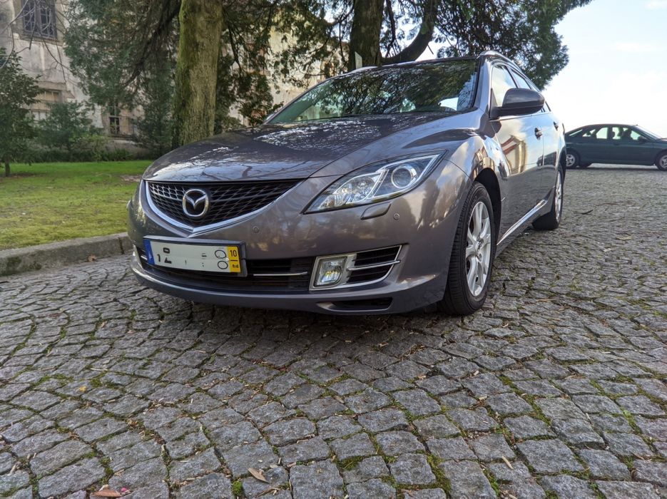 Mazda 6  ano 2010