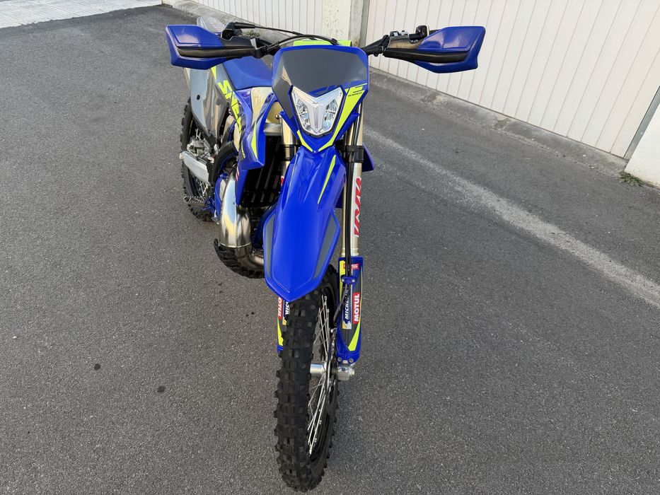 Mota Sherco 300SE 2t 2025 matriculada