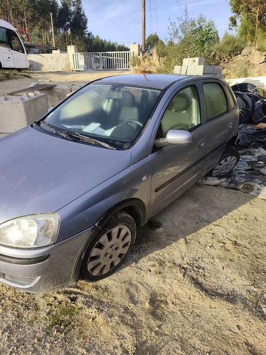 Opel corsa para peças 1.3 cdti