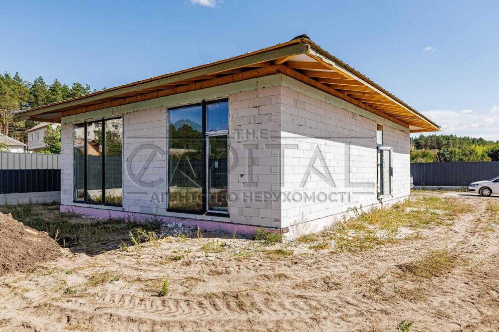 БЕЗ%‼️Продаж/Будинок/120м2/Юрівка/Києво-Святошинський