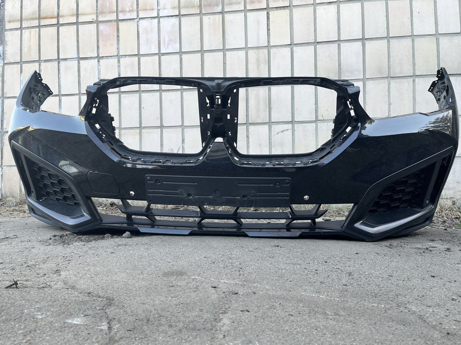 Бампер BMW G06 Передний бампер Г06 Бампер G06