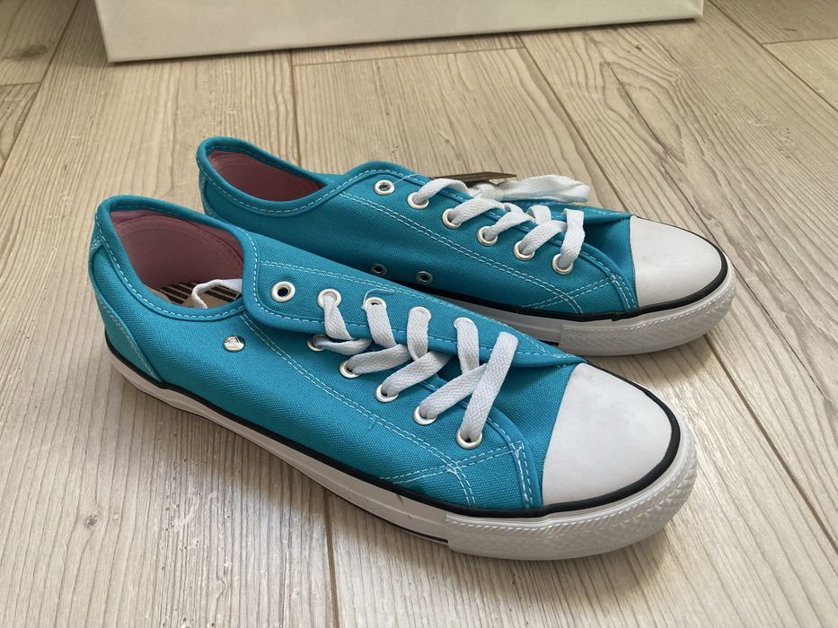 Жіночі  кеди,Dunlop, 39 розмір