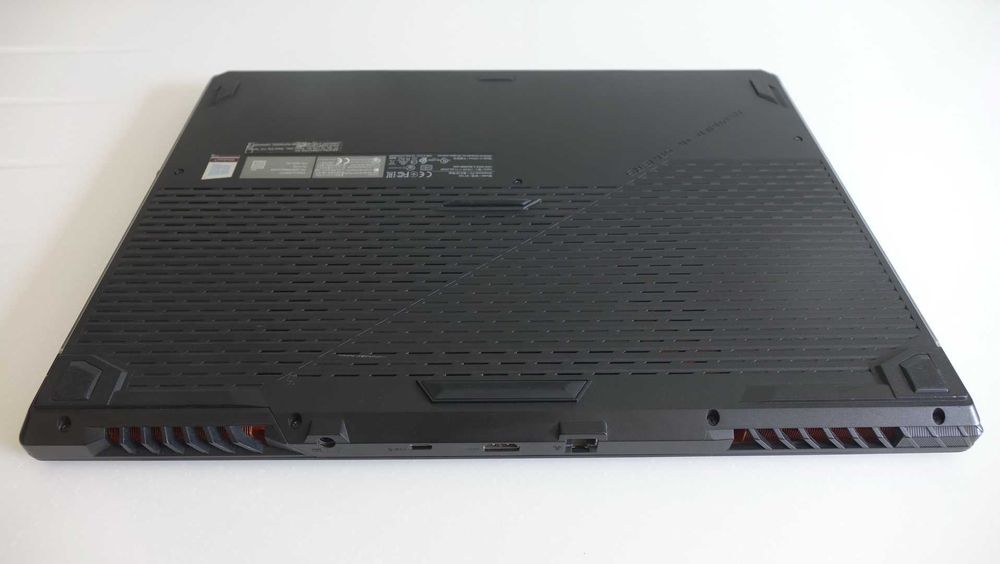 Мощный игровой ASUS ROG Strix G17 G712L 17.3 120Hz FHD iPS i7-10750H 16GB 512B GTX1660 Ti 6gb Win11