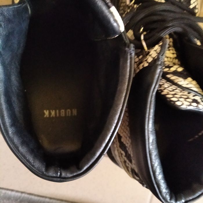 Buty damskie trapery rozmiar 36 Nubikk