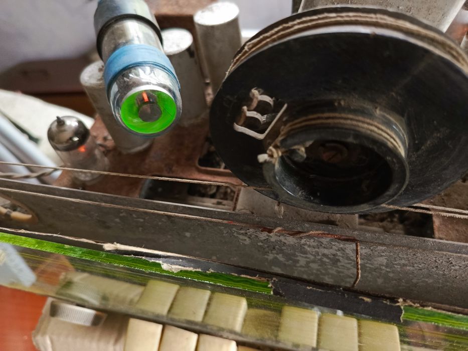 Шасси Минск Р-7,блок..