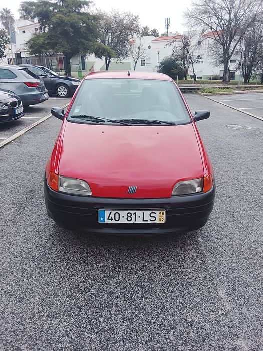 Fiat Punto muito bom estado
