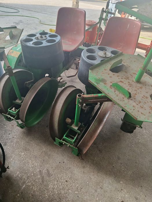 TransPlantador Agrícola Sfoggia