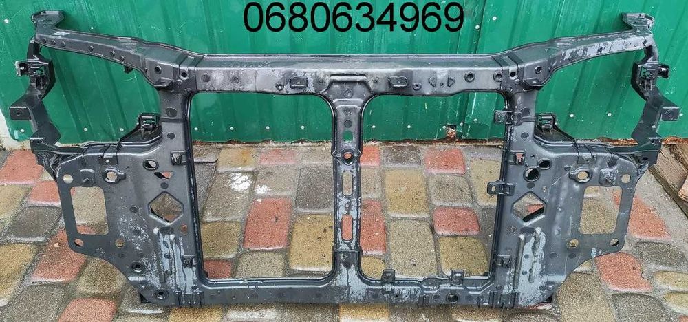 Панель передня/телевізор KIA Cerato / Forte 2 покоління (2008-2012).