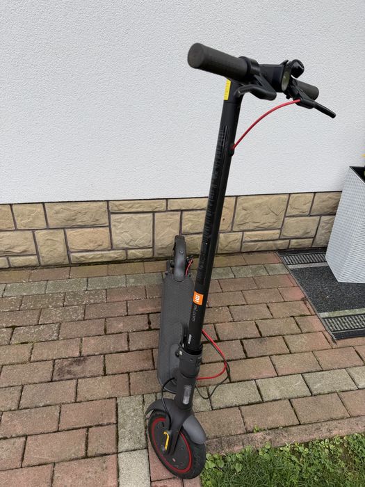 Xiomi Scooter 2 PRO - 100% Sprawna - 52 cykle ładowania