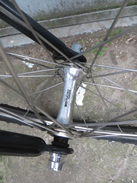 Велосипед Stevens dx ritchey