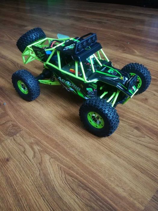 Auto RC WlToys 12427 4x4 40km/h