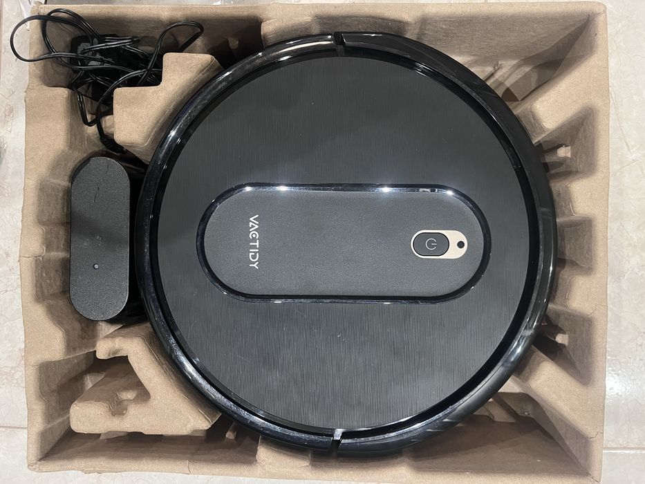 Робот-пылесос Vactidy T6