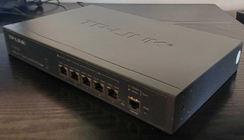 Switch TP-Link TL-ER6020 Gigabit Ethernet
