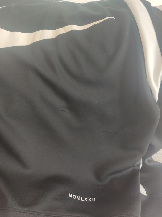 Nike bluza swoosh big logo