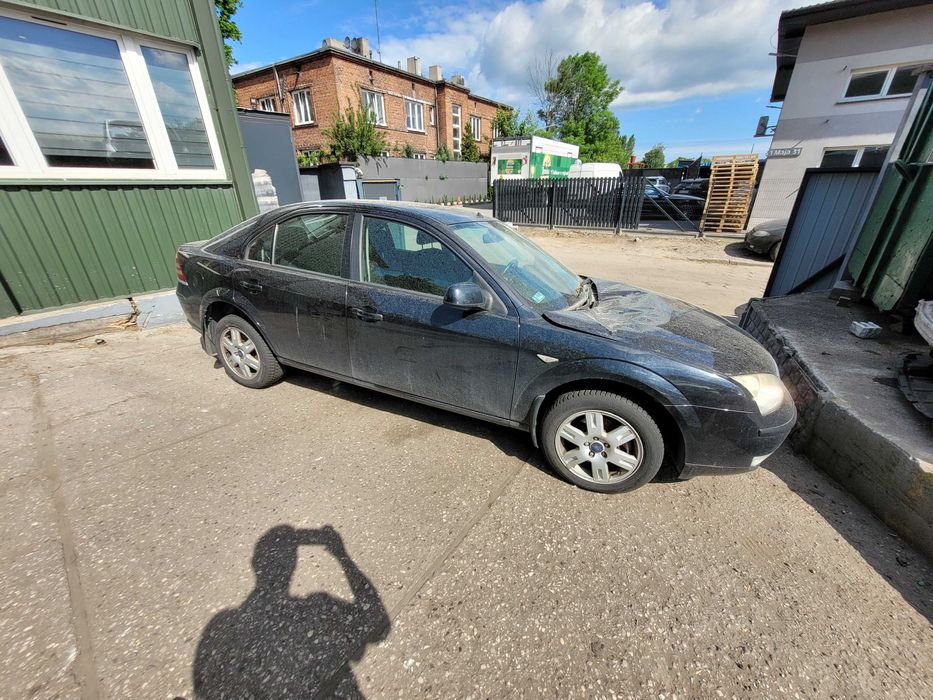 2006 Ford Mondeo Mk3 2.0 TDCI HJBA HJBB 115 KM Silnik Skrzynia części