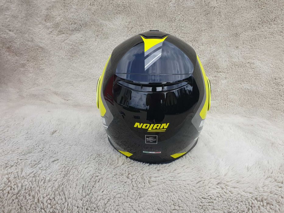 Nolan N 100-5 , rozm M - szczękowy  kask motocyklowy  z blendą