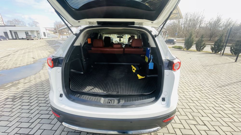 Mazda cx 9 в гарному стані