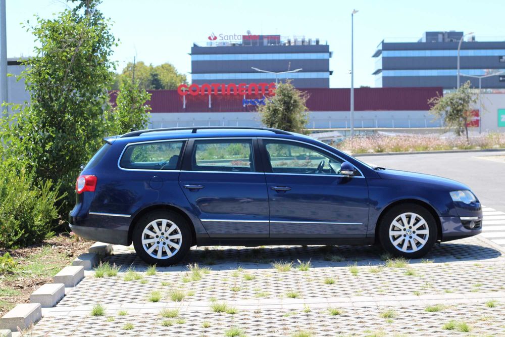 VW Passat Variant 2.0 TDI Confortline