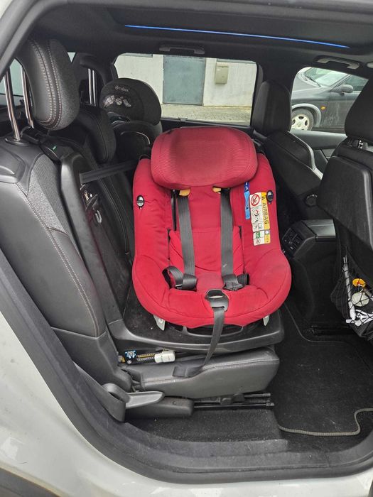 Cadeira auto bebeconfort assisfix