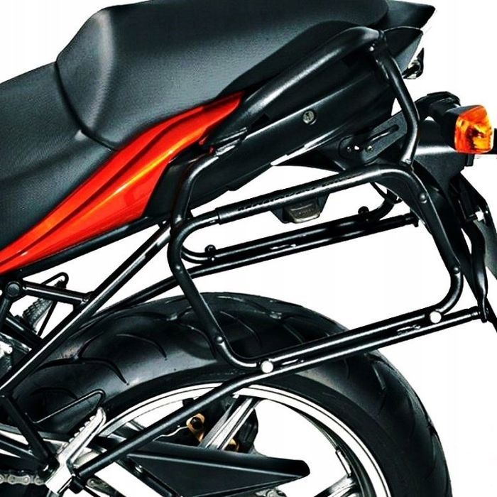 Stelaż kufra bocznego Kawasaki Versys 650 Prawy 2006/2007/2008/2009