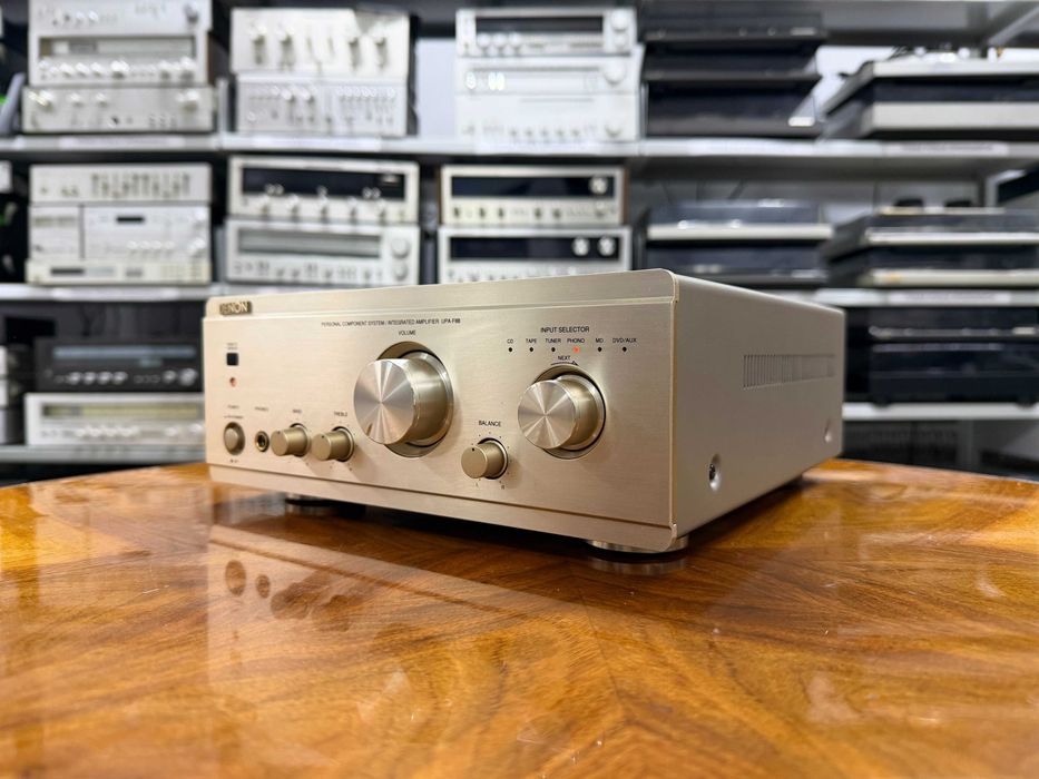 Wzmacniacz Denon UPA-F88, Vintage, Audio Room