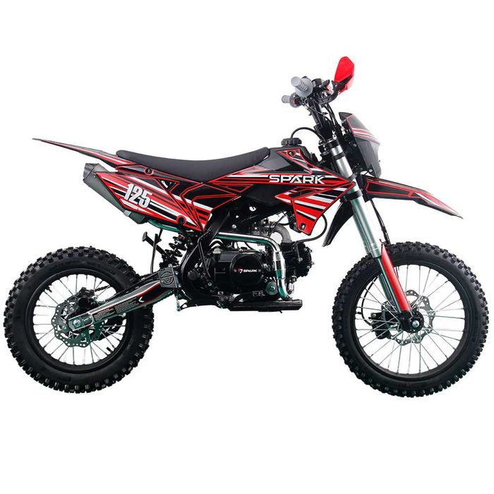 Акція літні знижки !! Мотоцикл піт байк SP125P-2