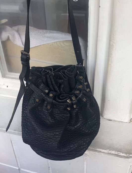 Alexander Wang Diego bucket bag сумка