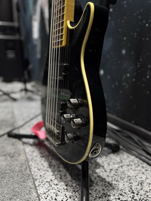 Продам бас-гітару Schecter Omen Extreme 5 BLK