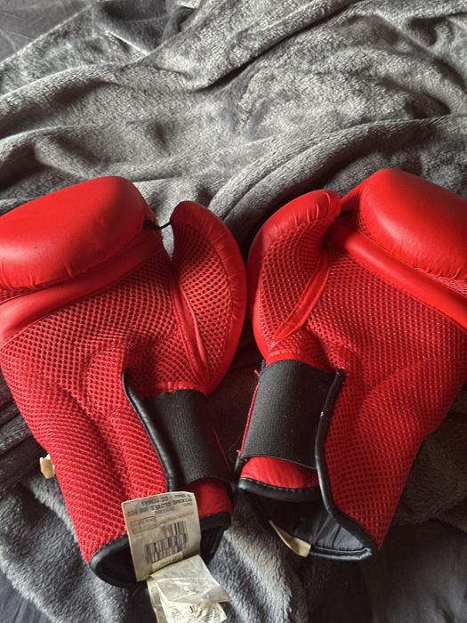 Luvas de boxe, 10oz