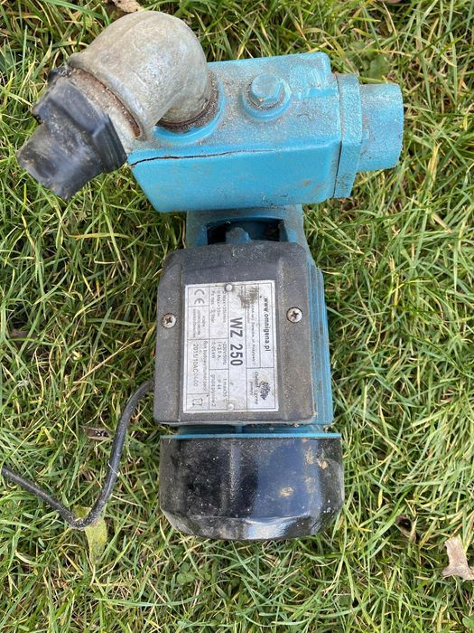 Silnik Omnigena WZ 250