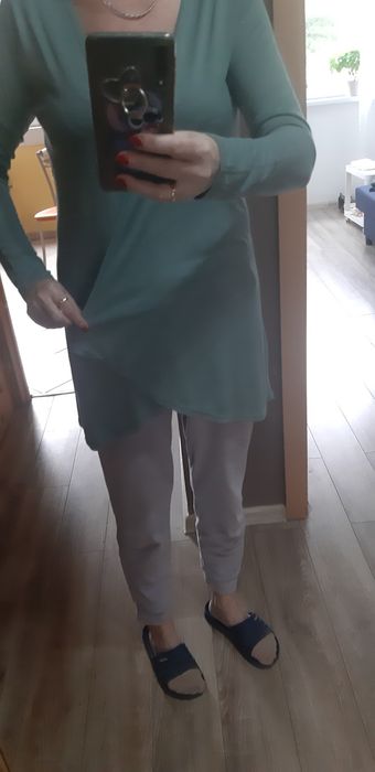 Narzutka miętowa