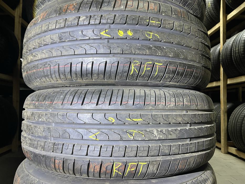 Шини стан нових літо 225/55R17 PIRELLI Cinturato p7 4 або 2шт