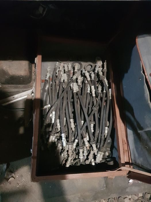 Шланги тормозные передние ВАЗ 2108-2109