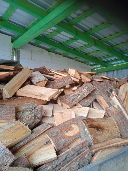 Drewno grabowe/sosnowe zrzyny tartaczne sprzedam możliwy transport