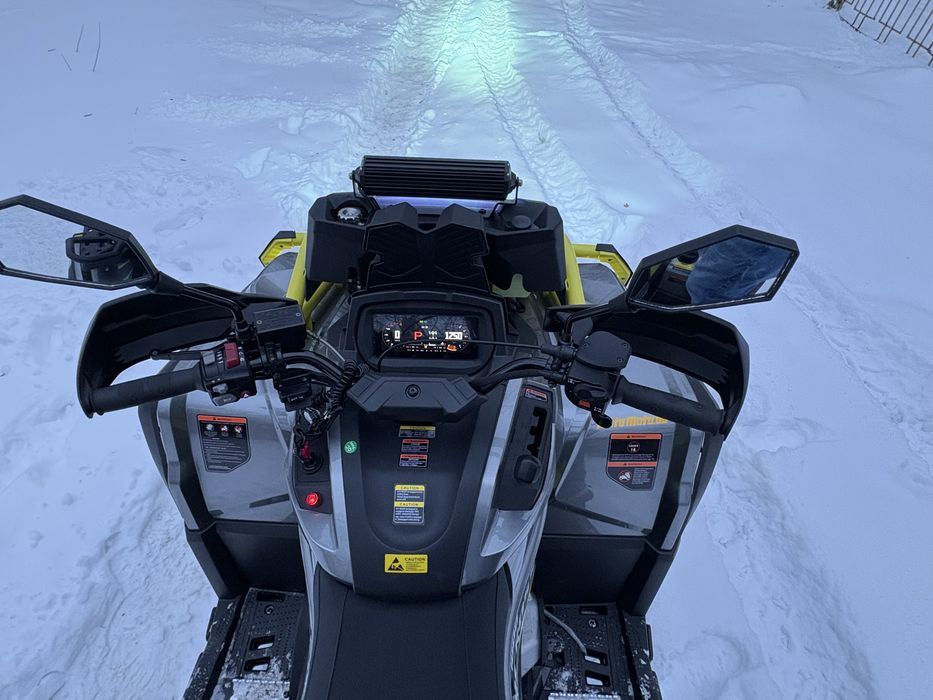 Квадроцикл ODES PATHCROSS 1000-L G3 2026 рік