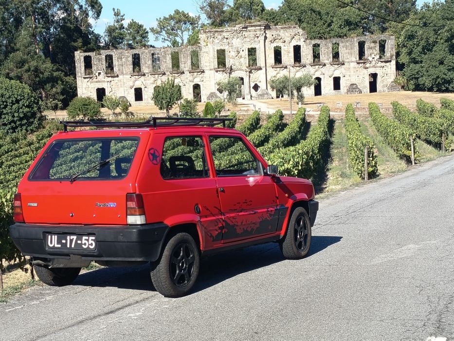 Fiat Panda 1000cc