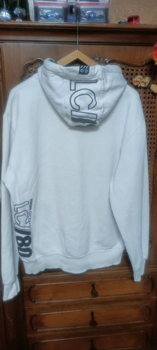 Bluza z kapturem Lee Cooper r. L