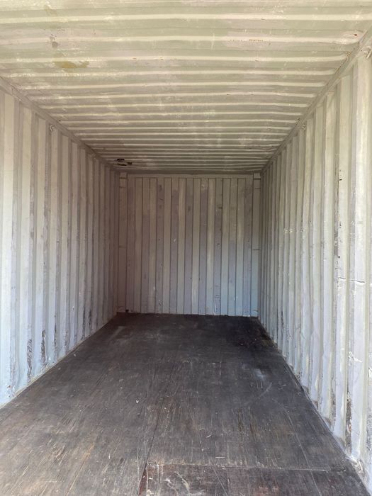 Contentor marítimo usado 20’ DV