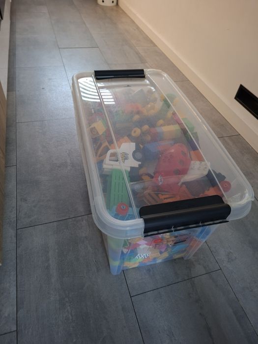 Mega zestaw lego duplo