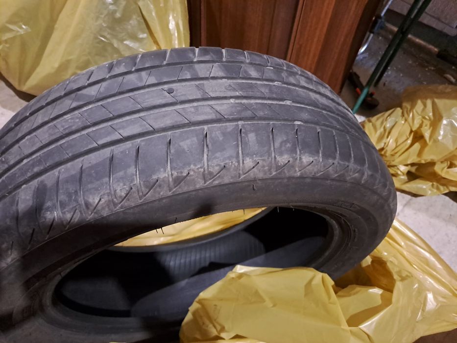 Opony Bridgestone 205/55 R17